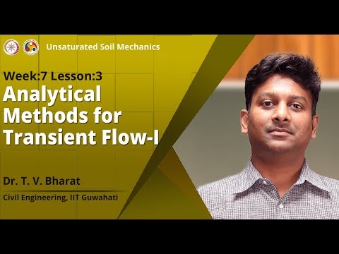 Unsaturated Soil Mechanics Introduction Video