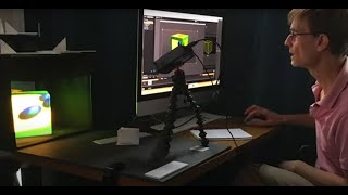 Video Mapping Training by Stéphane Prince