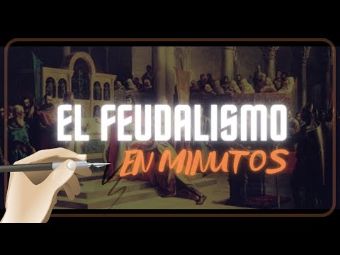EL FEUDALISMO en 5 minutos