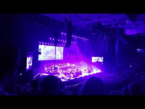 The mission suite : Andrea morricone - ennio morricone @3arena, Dublin, Ireland - 26.11.2022