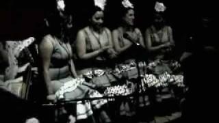 Grupo Flamenco Entre lunares en el Cortijo los Romeros