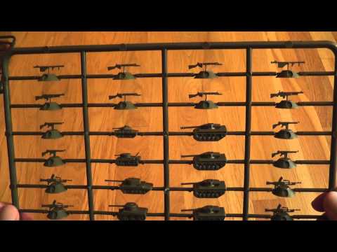 Overview of the Four Expansions