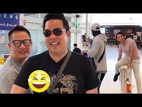 Clip Đan Nguyên, Quang Lê, Bằng Kiều khán giả ai xem cũng cười muốn xỉu