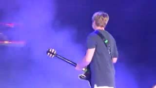 Sunrise Avenue - I Can Break Your Heart @ Olympiastadion München