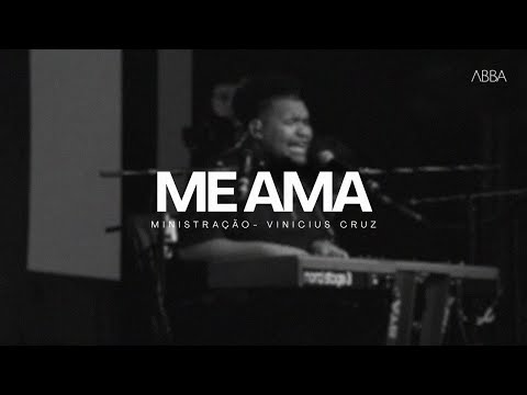 LYRIC VIDEO | QUANDO O MINISTRO É MINISTRADO 😭❤️‍🔥 - Vinicius Cruz