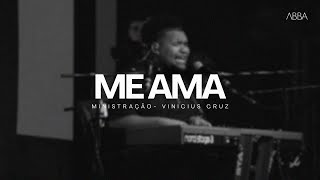 Download lagu LYRIC VIDEO | QUANDO O MINISTRO É MINISTRADO 😭❤️‍🔥 - Vinicius Cruz mp3