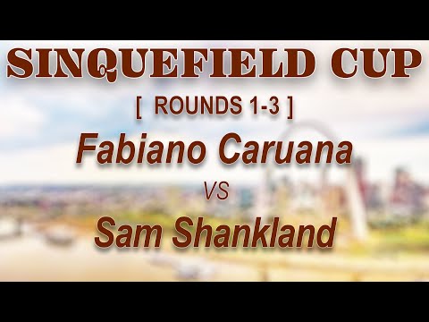 Fabiano Caruana vs Sam Shankland
