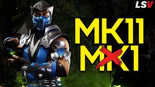 Mortal Kombat 11 was Underrated!
