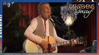 Yusuf / Cat Stevens – Thinking &#39;Bout You (Live, Germany 2013)