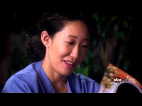 Grey's Anatomy 7x01 - Yang and therapy