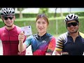 Iklan Ultraflu Naik Sepeda