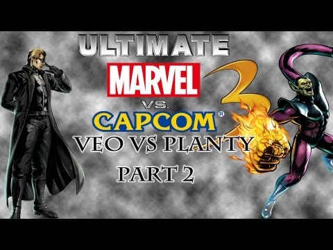 UMvC3 - Veo vs Planty - Part 2