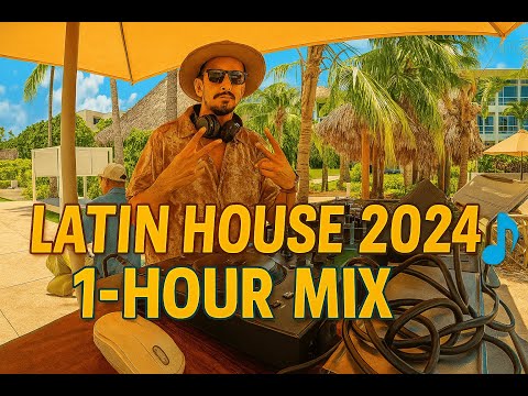 Latin House & Brazil Grooves 2024