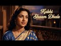 Kabhi Shaam Dhale Old Hindi Romantic Song 60s 70s Bollywood 1M View