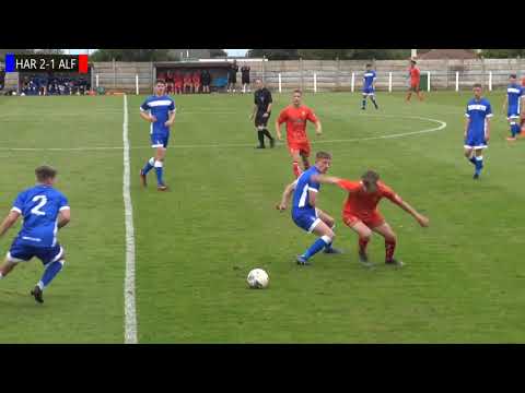 Youth Team Highlights | Pools 2 Alfreton Town 1 | Wednesday 11th September 2019