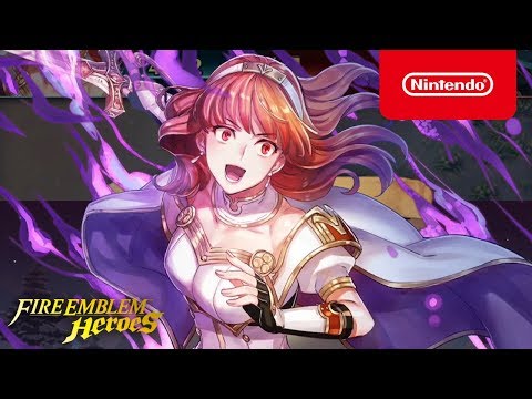 Fire Emblem Heroes - New Heroes (Fallen Heroes)
