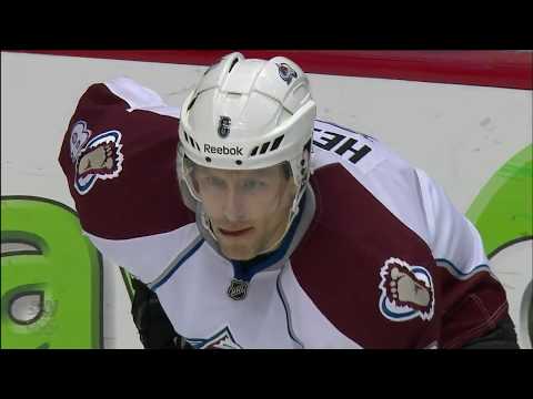NHL  28.03.2012  Colorado Avalanche - Vancouver Canucks