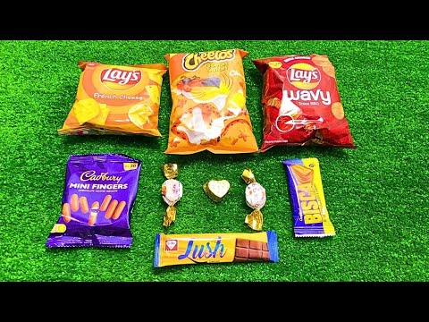 ✅ASMR Most Popular Chocolates | Lots of Colour Candies | Heart Shaped Chocolate | Cadbury  Chocolate