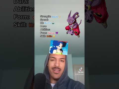 DRAGON BALL BUILD A CHARACTER VS CHAMPA #champa #beerus #dbz #dbs #dragonball #dragonballsuper #goku