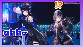 Just a Shioraven Moment【Hololive】