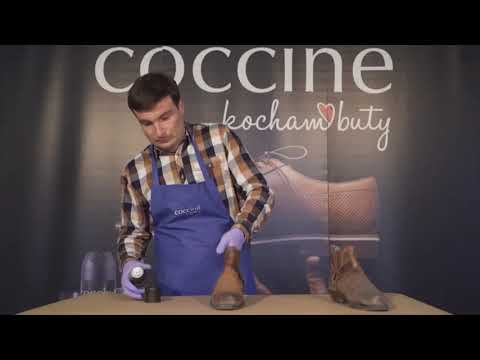 Піно-очисник для замші та нубуку COCCINE Super Nubuck 100 мл, ціна