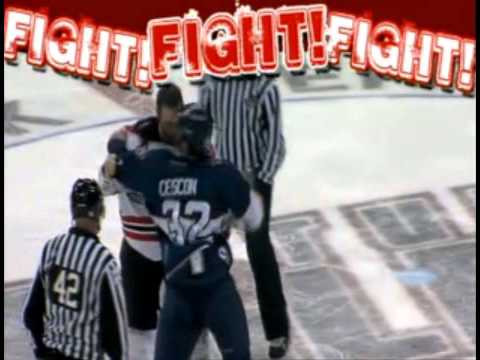 Riley Emmerson vs Craig Cescon