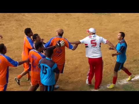 Treta Feia na Final do Campeonato