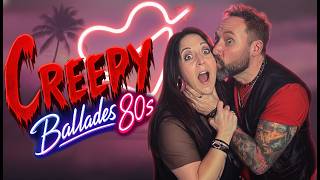 TOP 10 Ballades Des Années 80 Qui Étaient Toxiques!