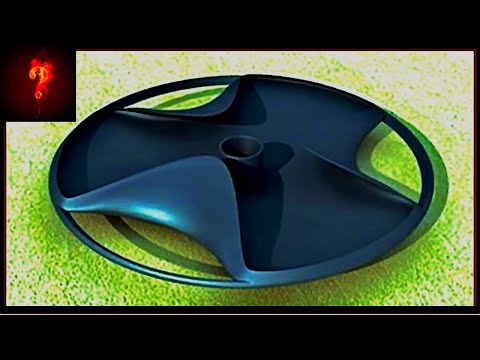 The "Alien Tri-Lobed-Disc" In Cairo Museum?