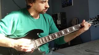 Video thumbnail for [Sound Test] New ESP LTD Viper 201B - Baritone Guitar by Maxx Charvelle