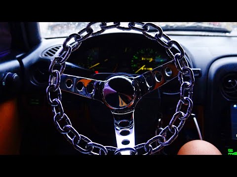 Chain Steering Wheel