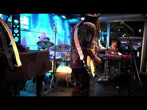 Bernard Allison@Jazz Dock in Prague 2025