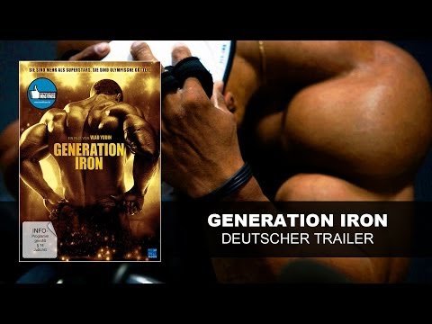 Trailer-Vorschau: Generation Iron