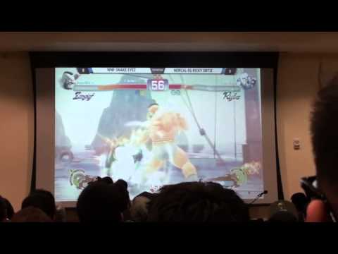 SCR 2014 - AE 2012 Exhibition: NorCal vs SoCal Part 3