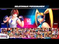 Capcom Vs SNK 3 2021 Millionaire Fighting
