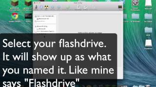 (Mac) How to "reset" a flash drive in less than 3 minutes! (EASY!!!)
