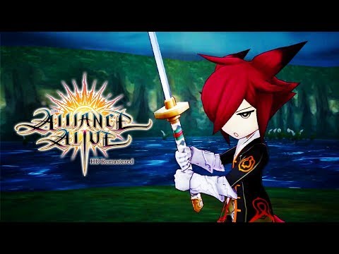The Alliance Alive HD Remastered - Official Trailer | Gamescom 2019