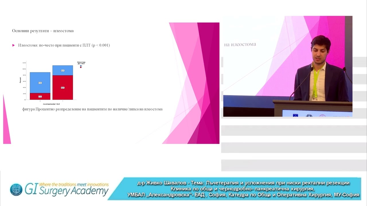 Radiotherapy and complications in low rectal resections