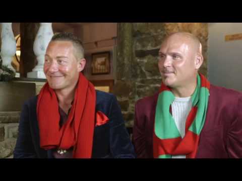 TRAILER: Interview Christmas special with Soraya Vivian