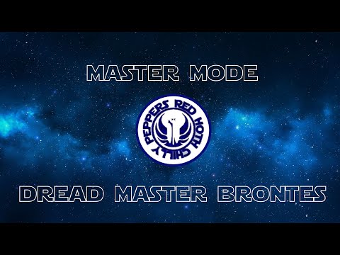 Dread Fortress - Master Mode - Brontes - Guide (fully narrated)