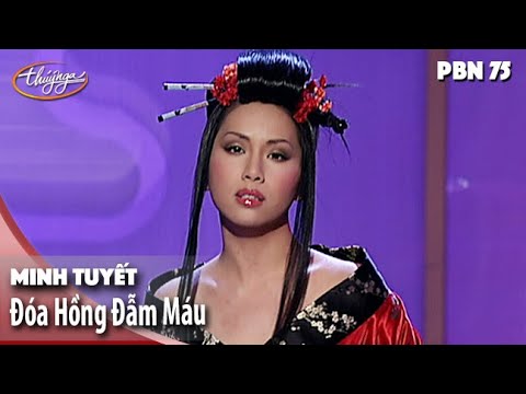 Đóa hồng đẫm máu - Minh Tuyết