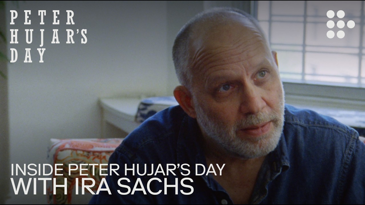 Miniature de la vidéo Inside PETER HUJAR'S DAY with Ira Sachs du film Peter Hujar's Day