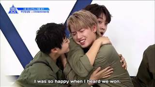 Download lagu [ENG SUB] PRODUCEX101 Around Us Trainees CUT - Ep4 mp3