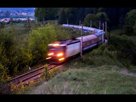 Trenuri Suceava (#426) - 04.05.2019