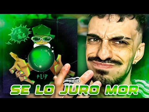 COMO LE METE FERXXO 😬 Feid - Se Lo Juro Mor