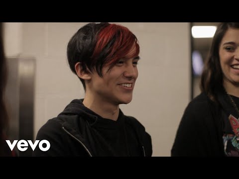 Cole Plante - Day In The Life (From The Neon Lights Tour) ft. Demi Lovato