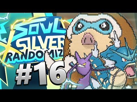ADESSO BASTA. NON NE POSSO PIÙ - Pokémon Soul Silver Extreme Randomizer ITA #16