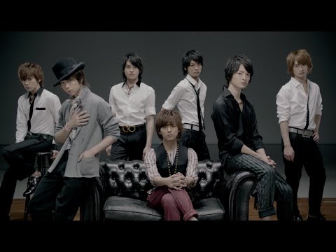 Kis-My-Ft2 / 「祈り」Music Video