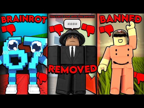 Why Roblox 2025 Was DISAPPOINTING...
