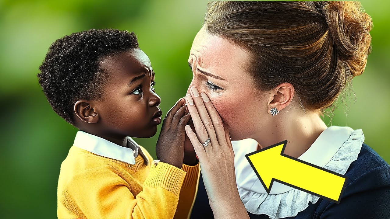 Maid Went To Work At Millionaire's House And Finds Her Lost Son There!